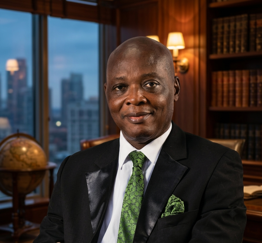 Apostle Joseph Eloma